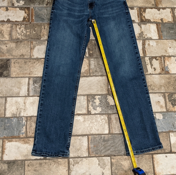 Hollister Size 29 W / 32 L Classic Straight Jeans - Picture 5 of 7